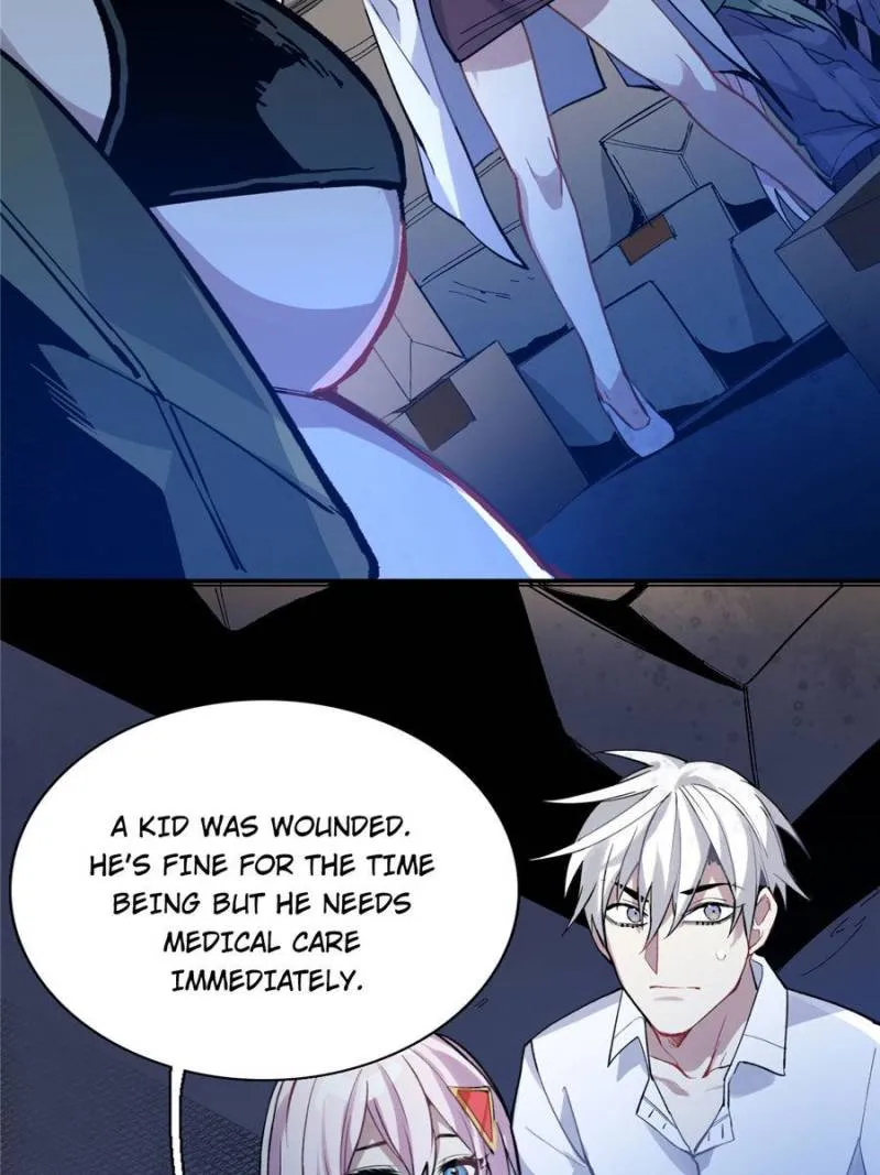 I'm a Monster Chapter 5 page 15 - 