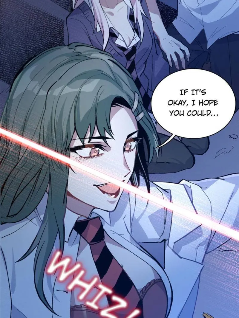I'm a Monster Chapter 5 page 17 - 