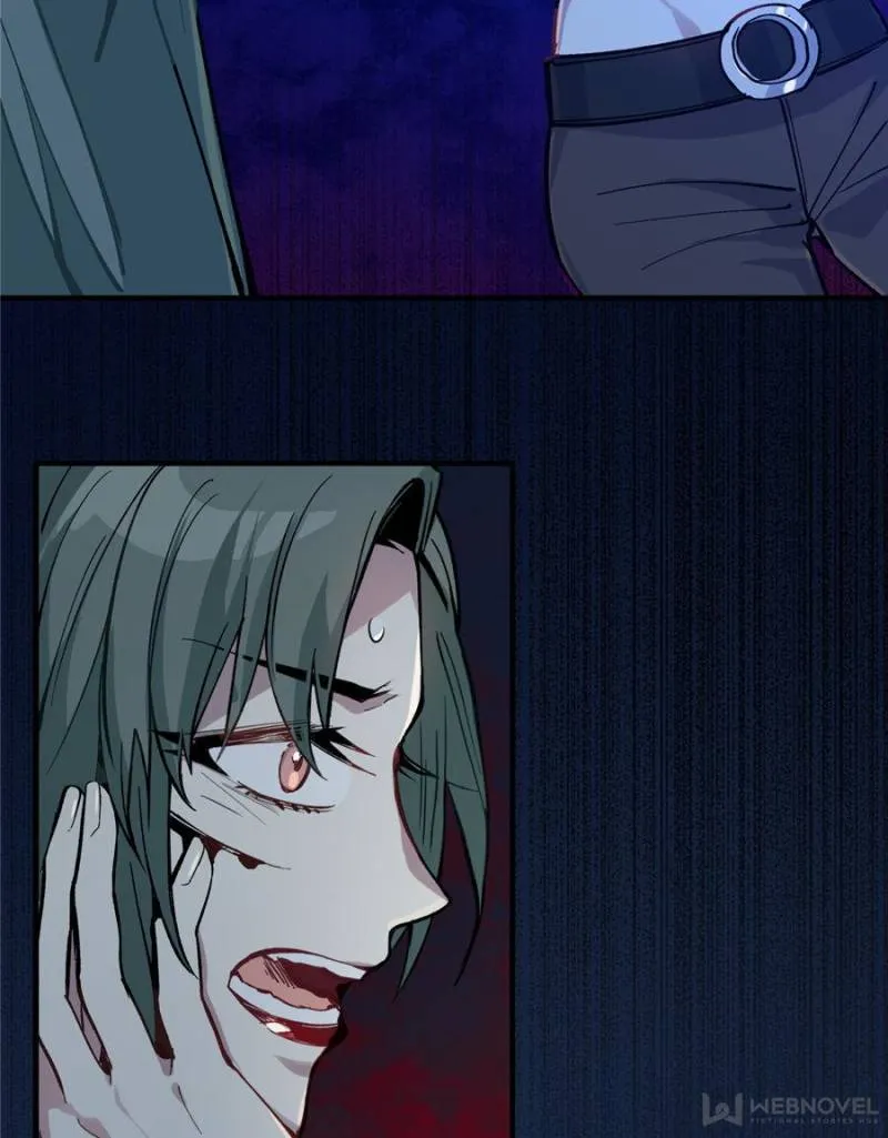 I'm a Monster Chapter 5 page 21 - 