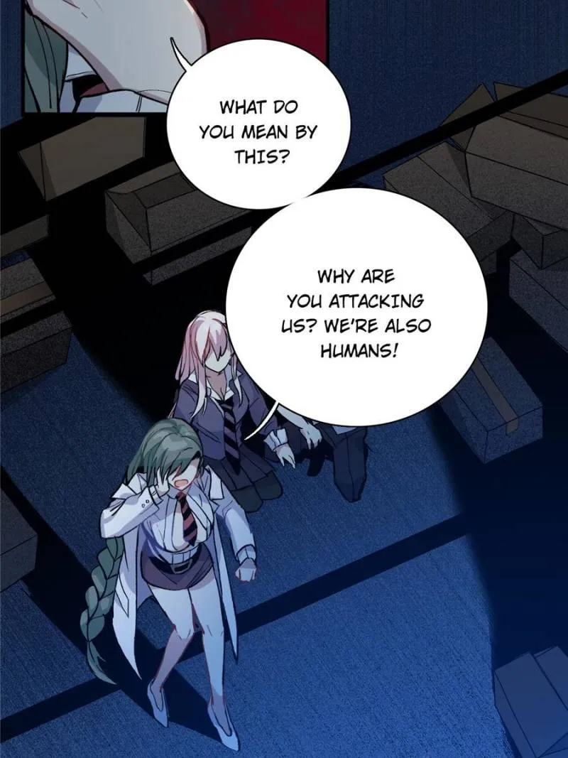 I'm a Monster Chapter 5 page 22 - 