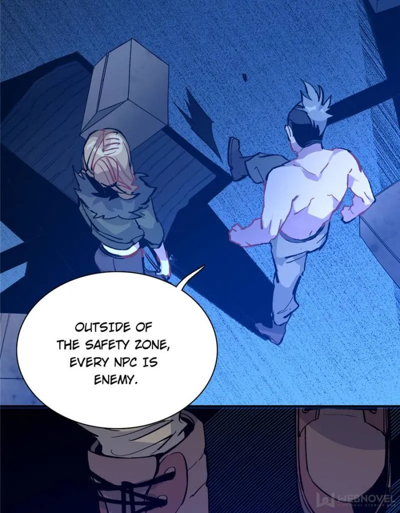 I'm a Monster Chapter 5 page 23 - 