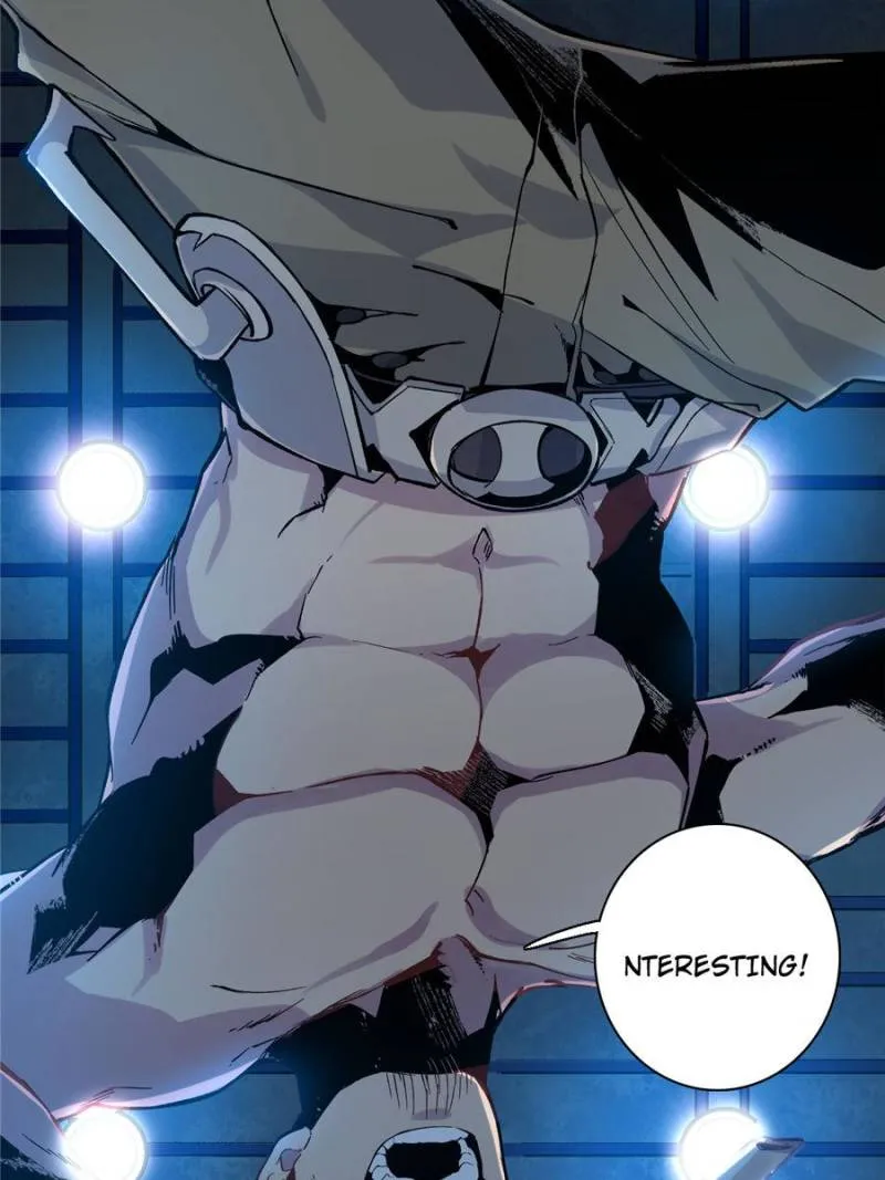I'm a Monster Chapter 5 page 31 - 
