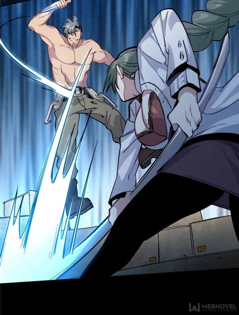 I'm a Monster Chapter 5 page 34 - 
