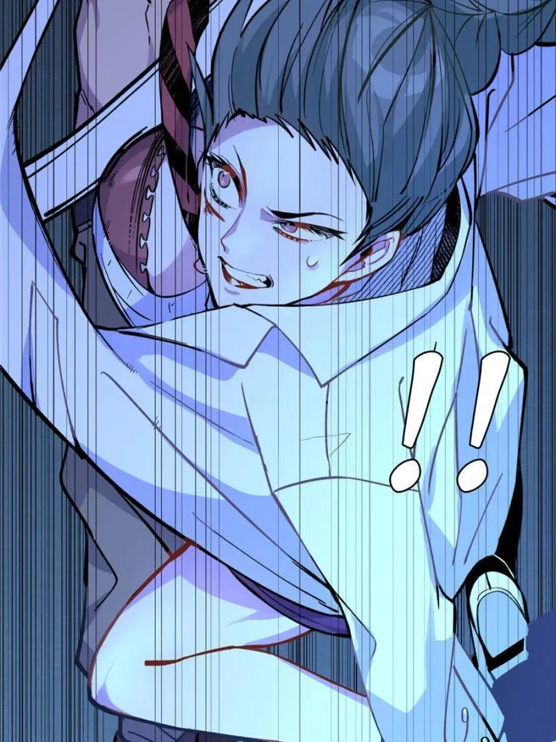I'm a Monster Chapter 5 page 39 - 