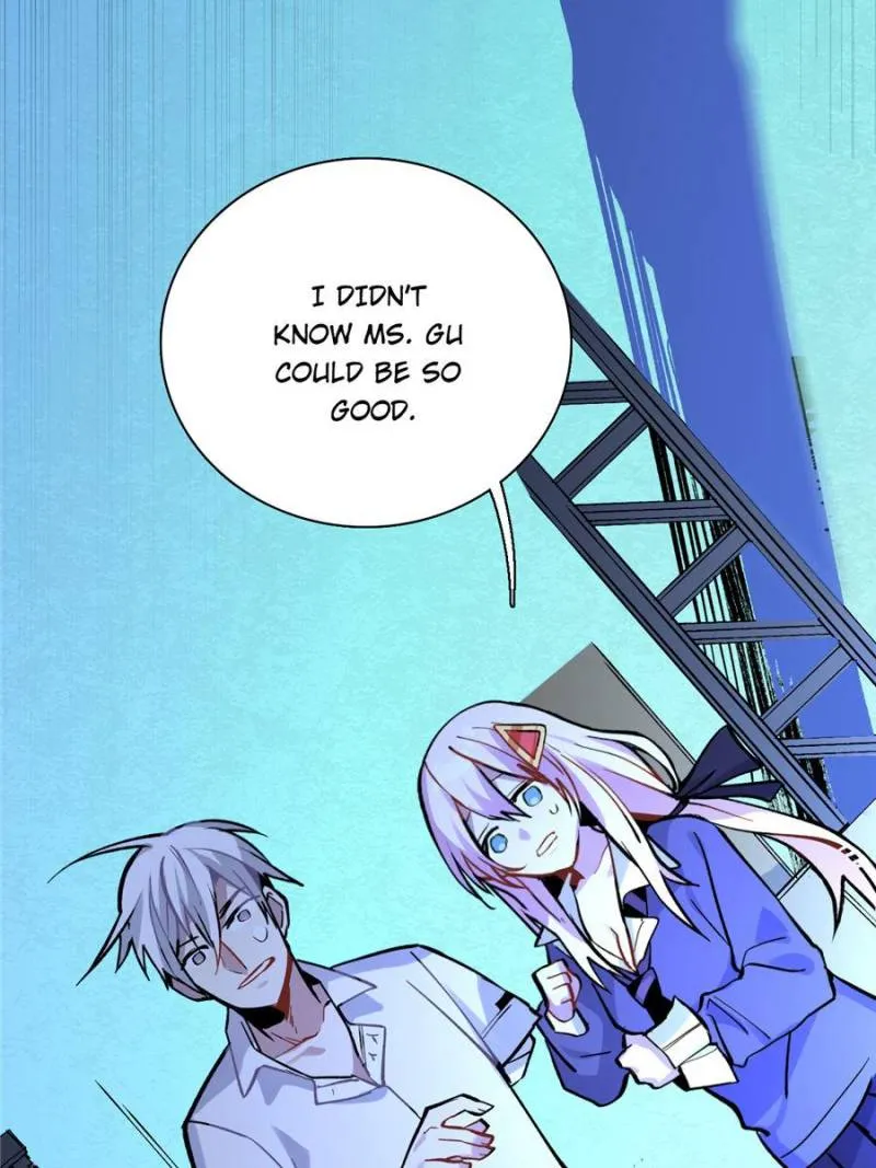 I'm a Monster Chapter 5 page 43 - 