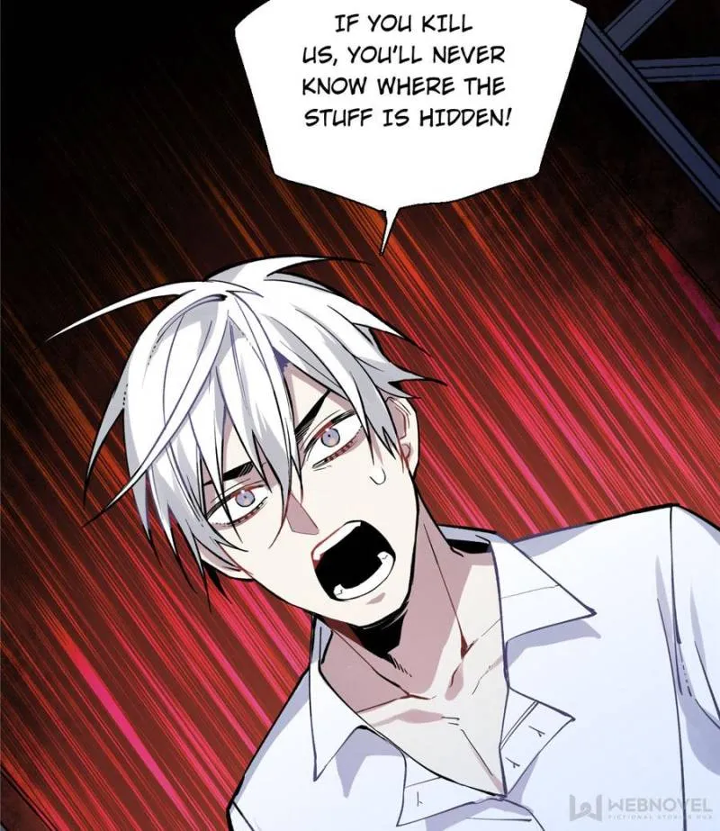I'm a Monster Chapter 5 page 46 - 