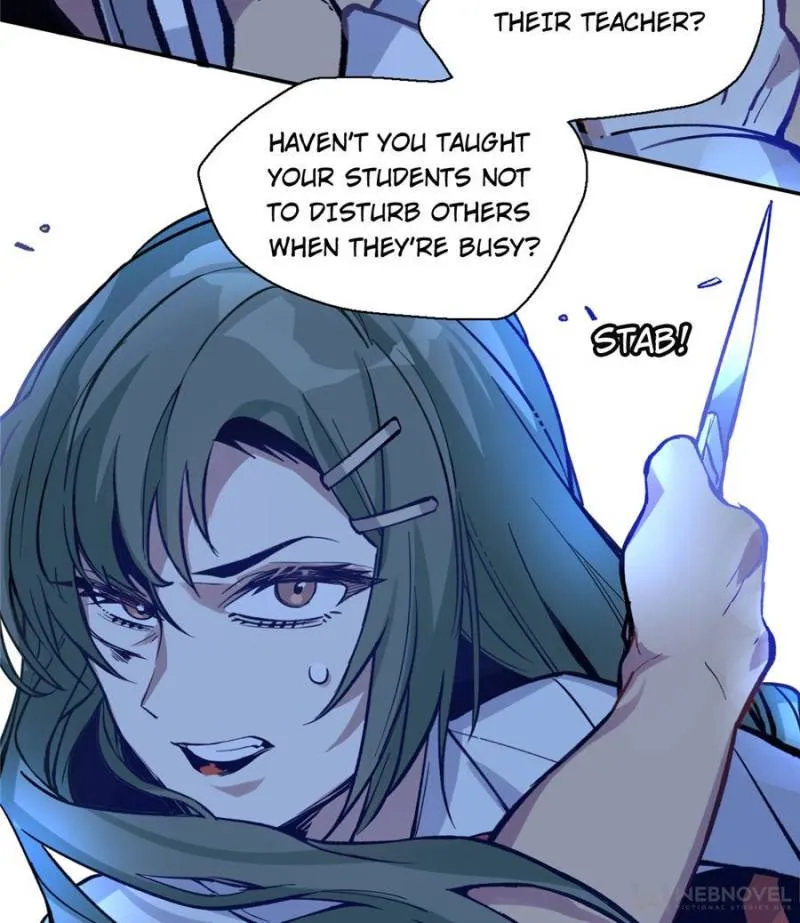 I'm a Monster Chapter 5 page 50 - 