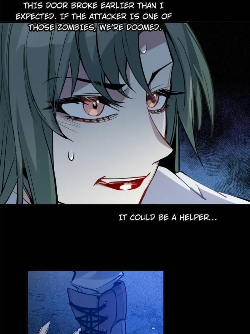 I'm a Monster Chapter 5 page 6 - 