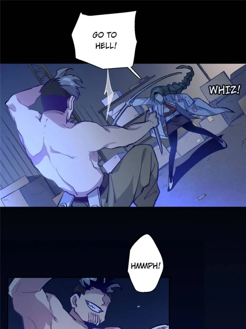 I'm a Monster Chapter 5 page 53 - 