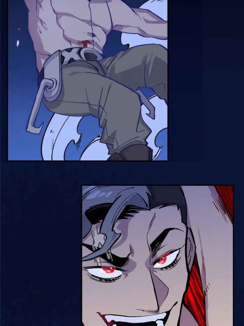 I'm a Monster Chapter 5 page 54 - 