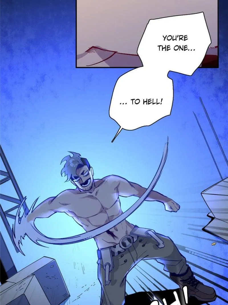 I'm a Monster Chapter 5 page 56 - 