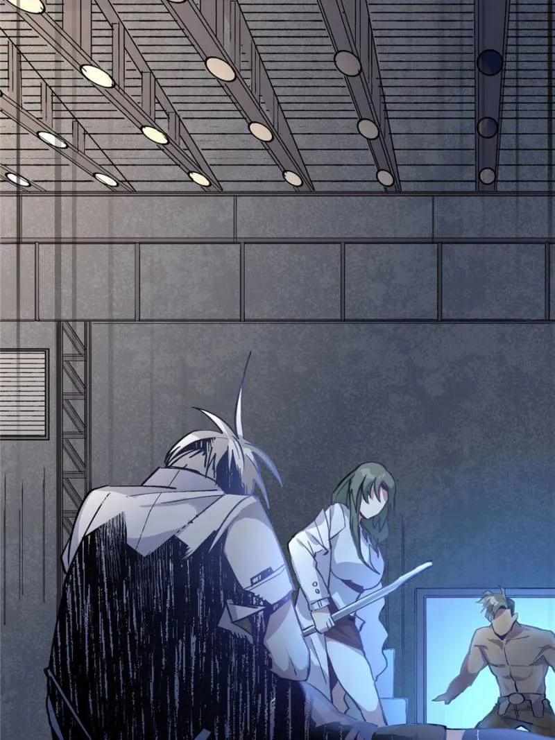 I'm a Monster Chapter 5 page 81 - 