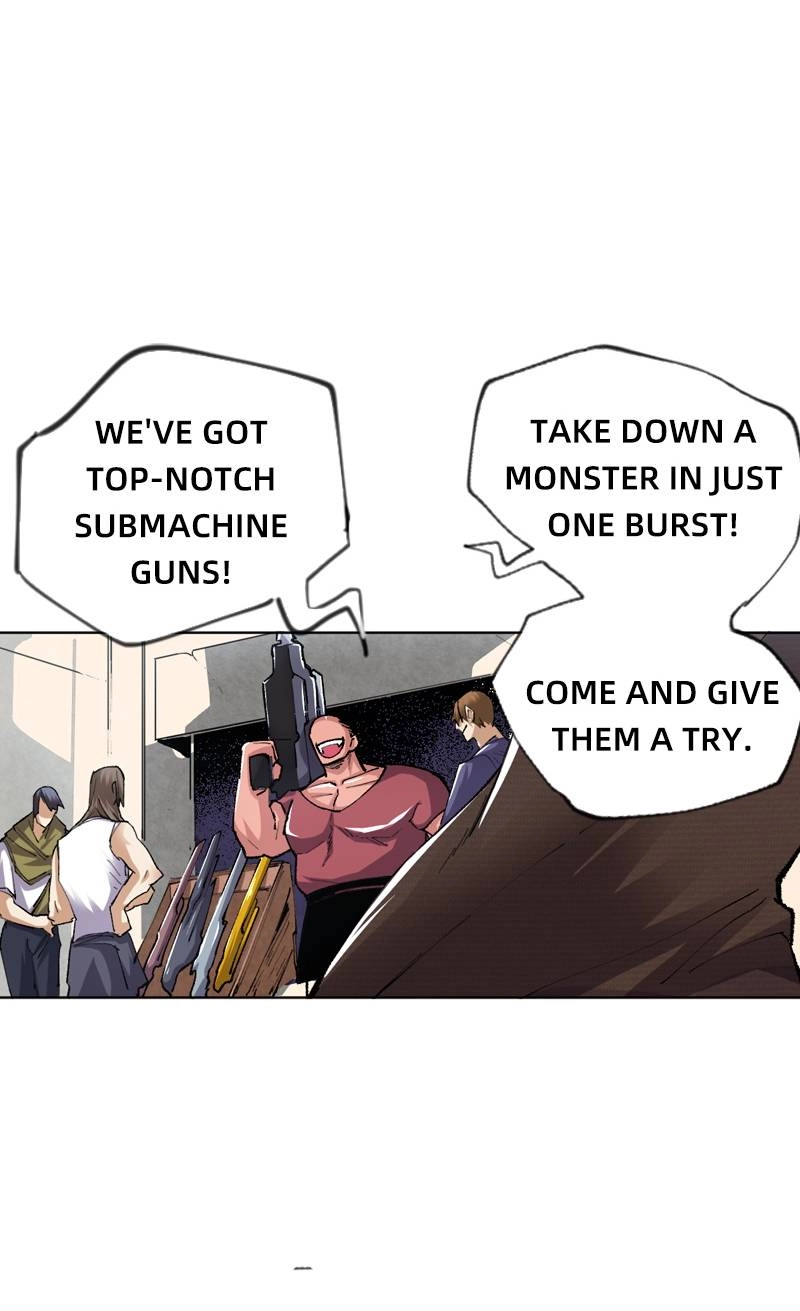 I'm a Monster Chapter 50 page 13 - 