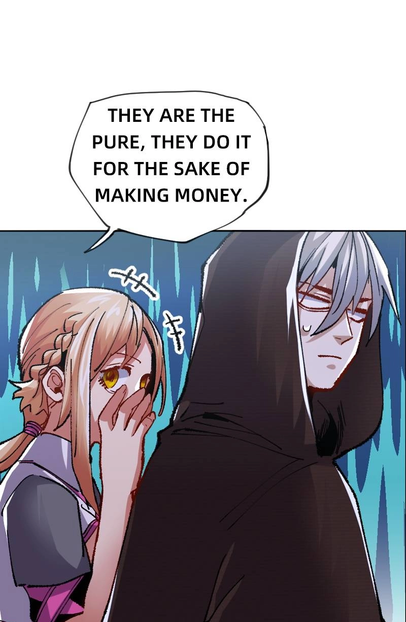 I'm a Monster Chapter 50 page 19 - 