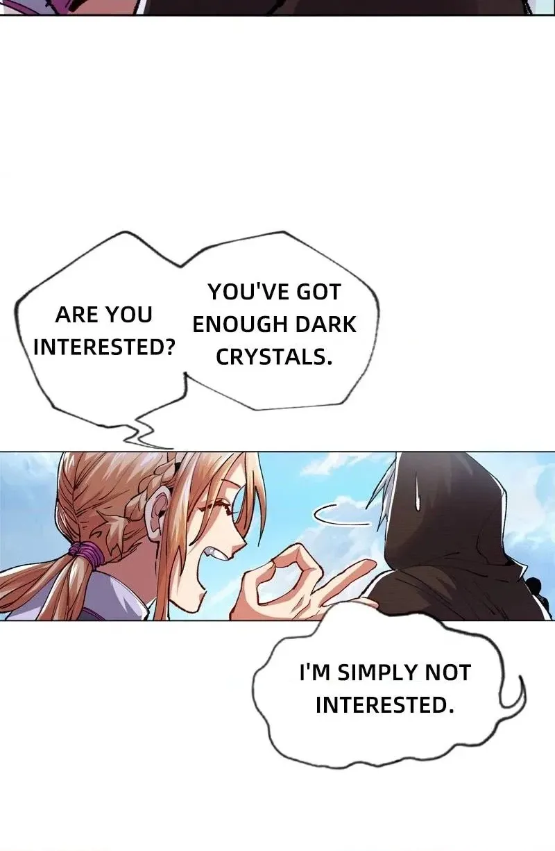 I'm a Monster Chapter 50 page 20 - 