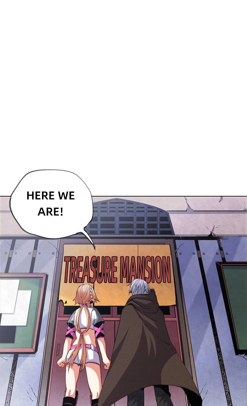 I'm a Monster Chapter 50 page 23 - 