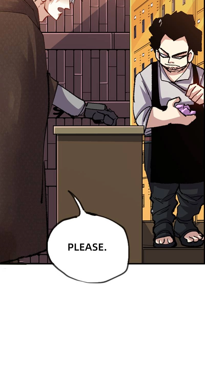 I'm a Monster Chapter 50 page 28 - 