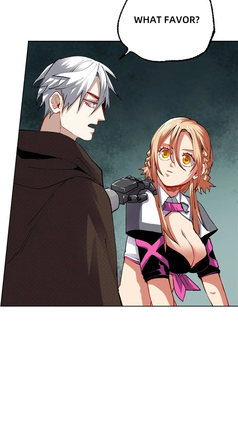 I'm a Monster Chapter 50 page 36 - 