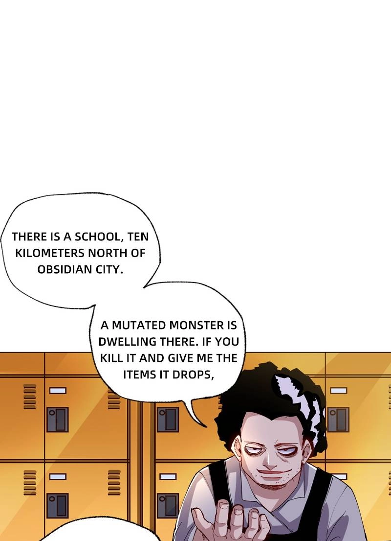 I'm a Monster Chapter 50 page 37 - 