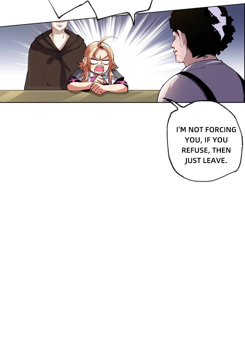 I'm a Monster Chapter 50 page 39 - 