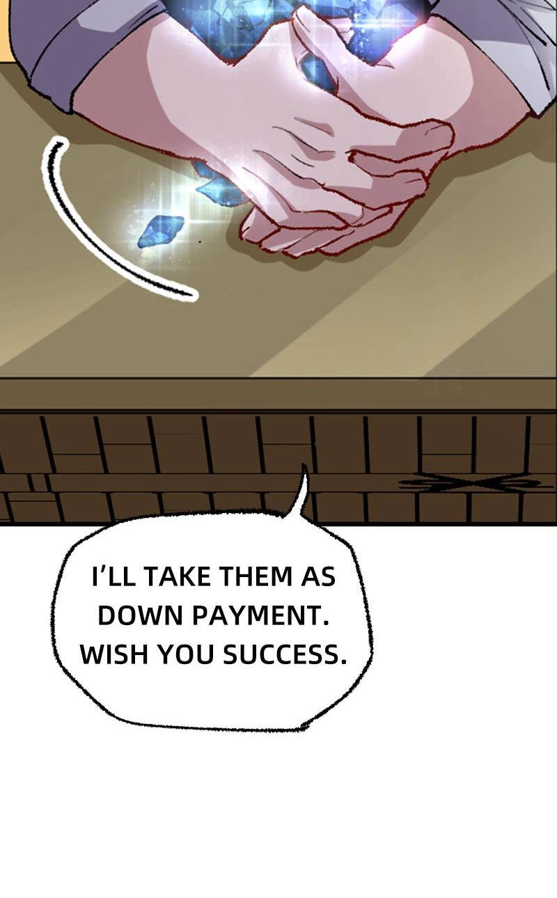 I'm a Monster Chapter 50 page 43 - 