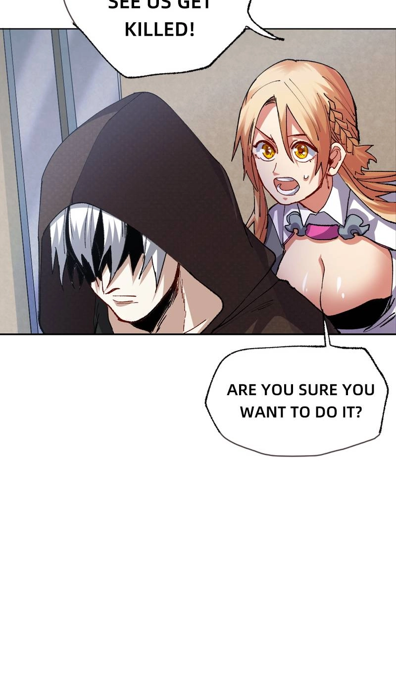 I'm a Monster Chapter 50 page 45 - 