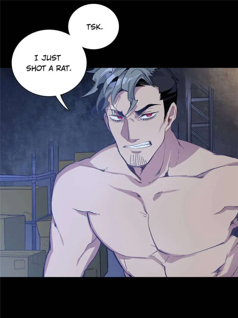 I'm a Monster Chapter 6 page 1 - 