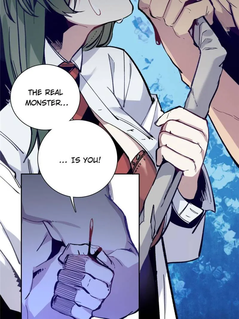 I'm a Monster Chapter 6 page 14 - 