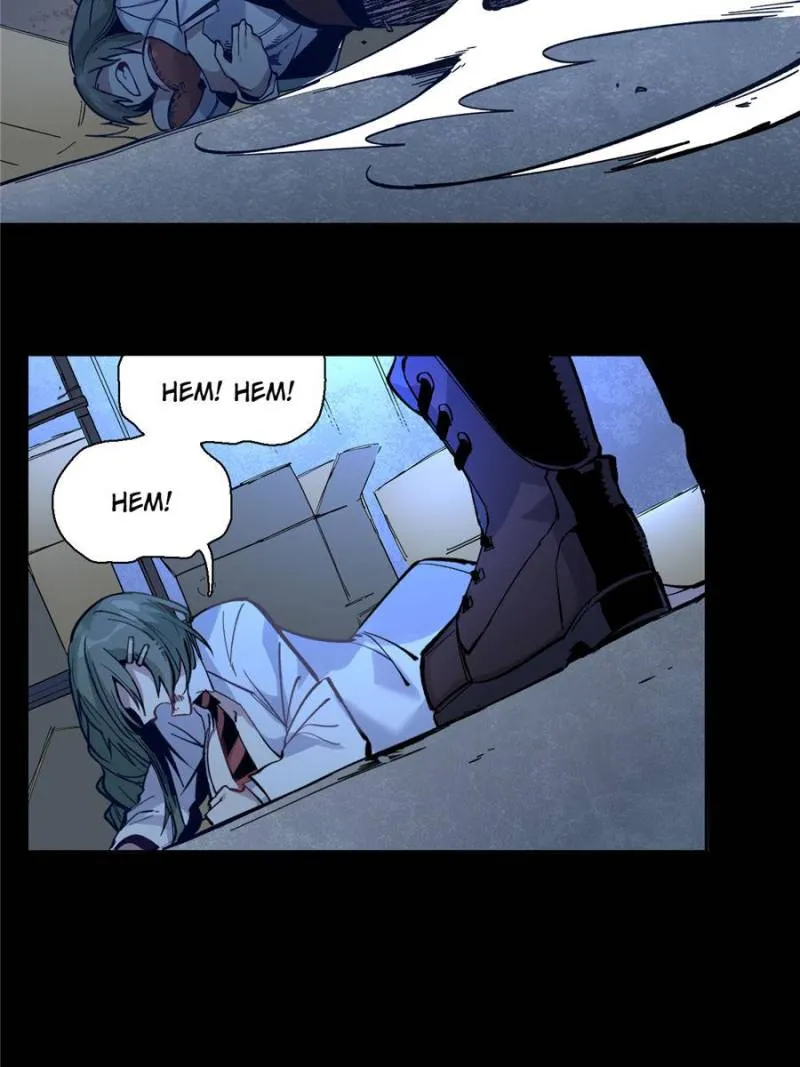 I'm a Monster Chapter 6 page 20 - 