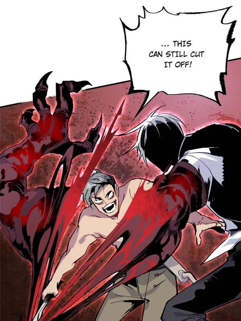 I'm a Monster Chapter 6 page 22 - 