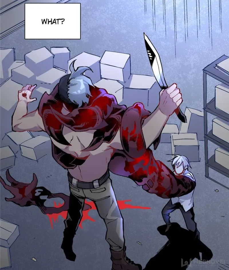 I'm a Monster Chapter 6 page 29 - 