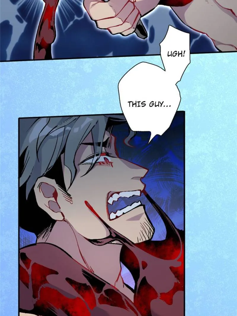 I'm a Monster Chapter 6 page 34 - 