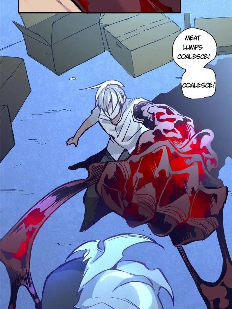 I'm a Monster Chapter 6 page 36 - 