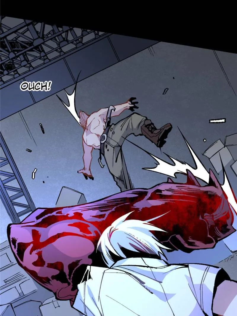 I'm a Monster Chapter 6 page 43 - 
