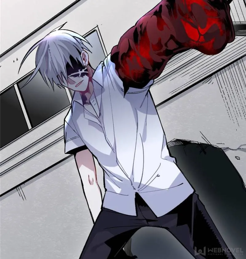 I'm a Monster Chapter 6 page 58 - 