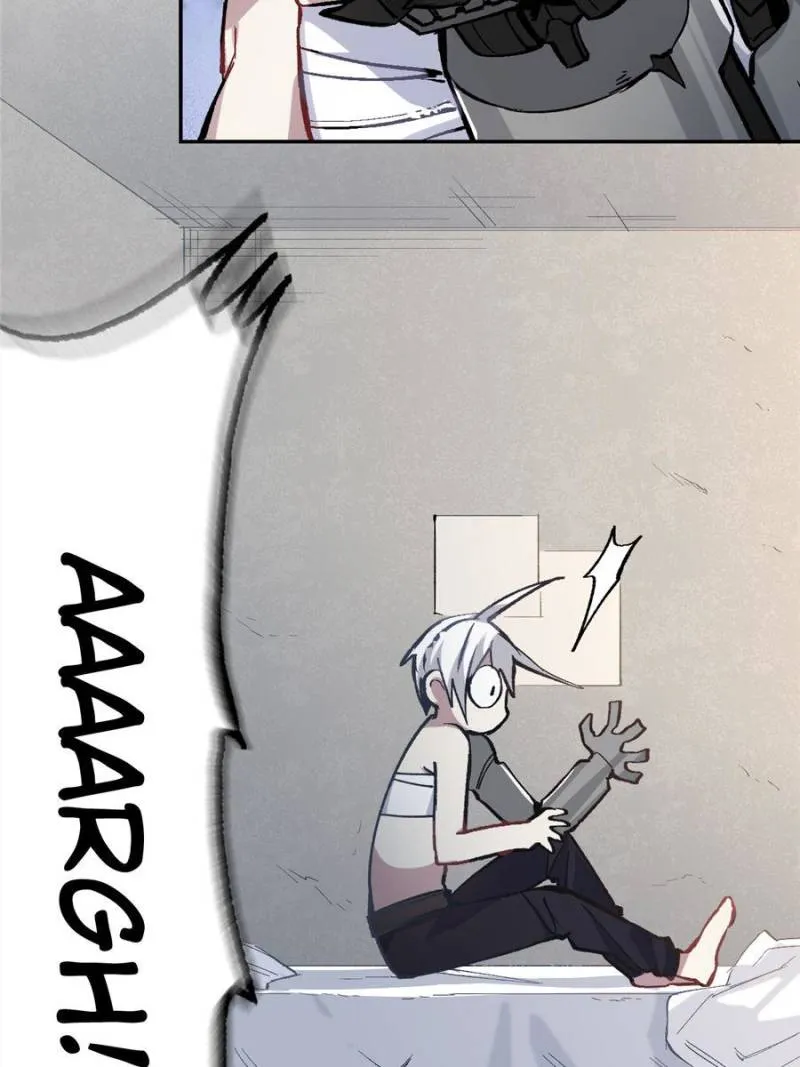 I'm a Monster Chapter 7 page 11 - 