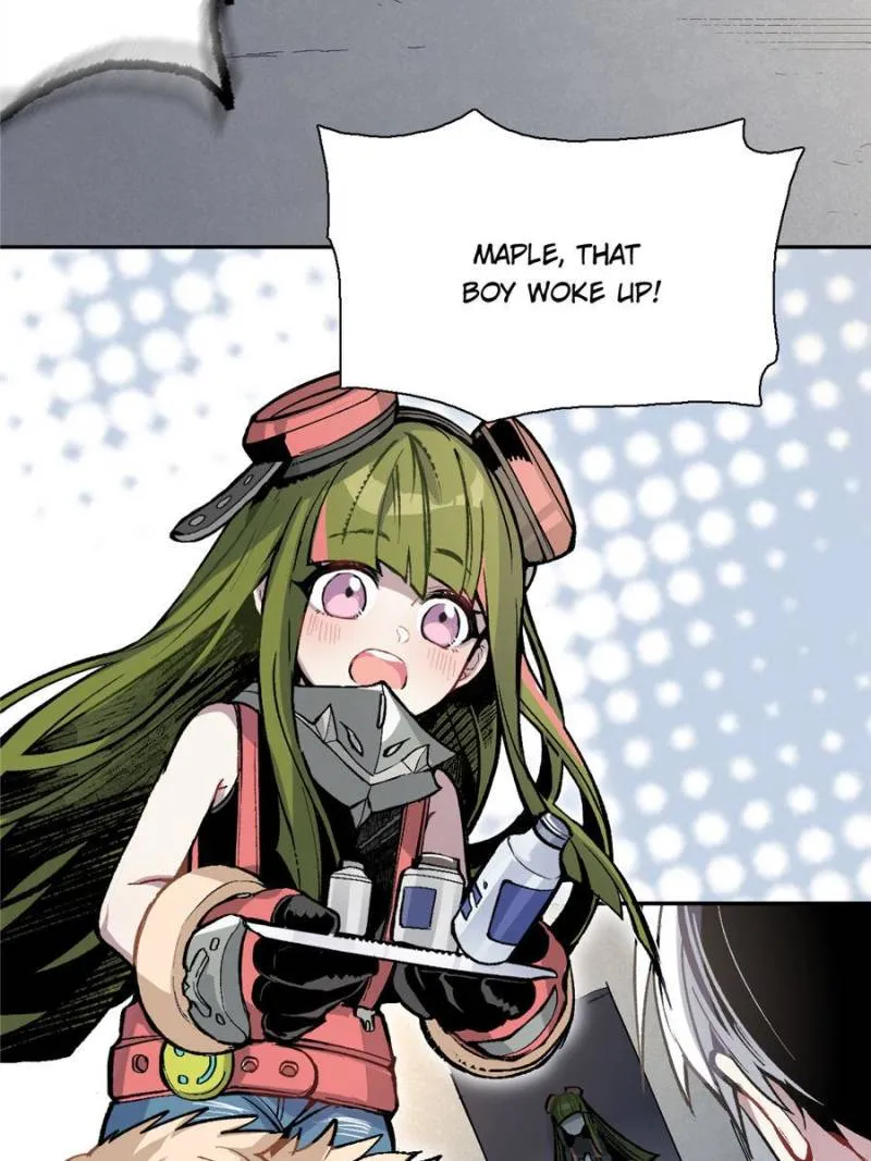 I'm a Monster Chapter 7 page 13 - 