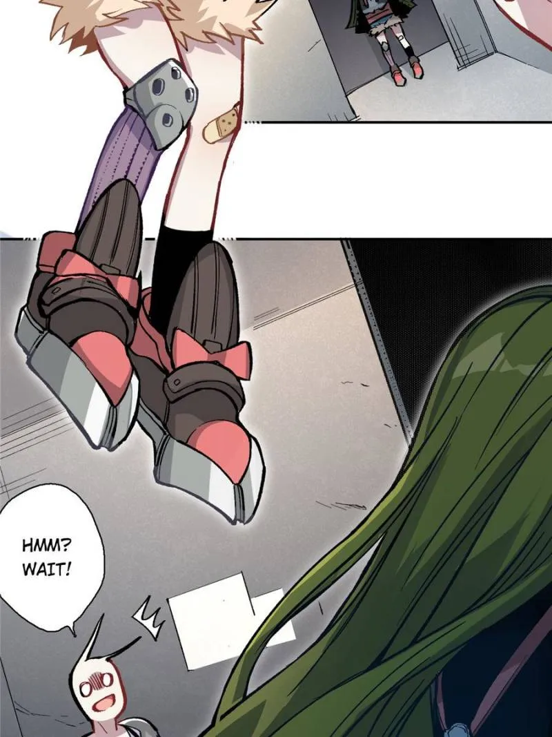 I'm a Monster Chapter 7 page 14 - 