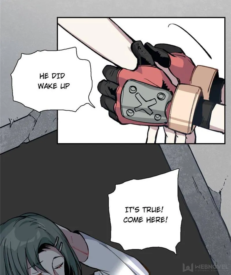 I'm a Monster Chapter 7 page 17 - 