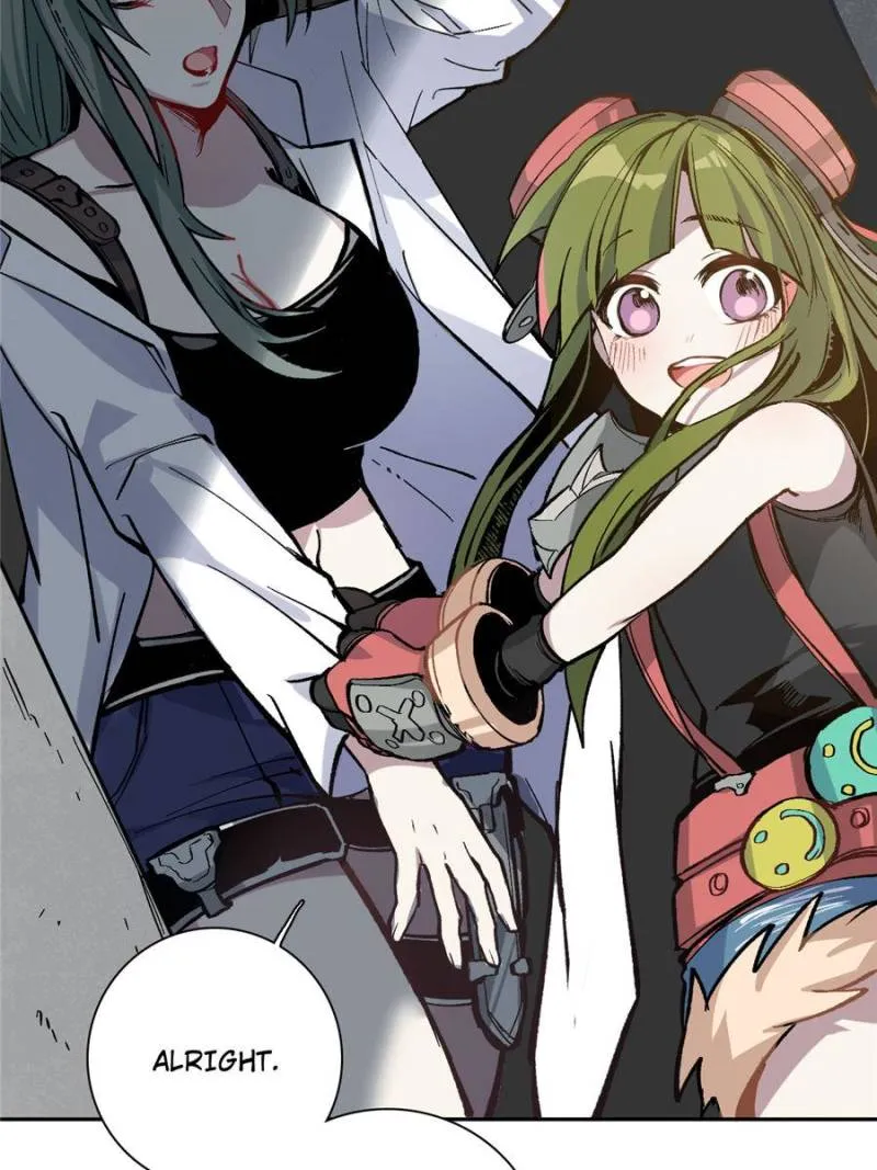 I'm a Monster Chapter 7 page 18 - 