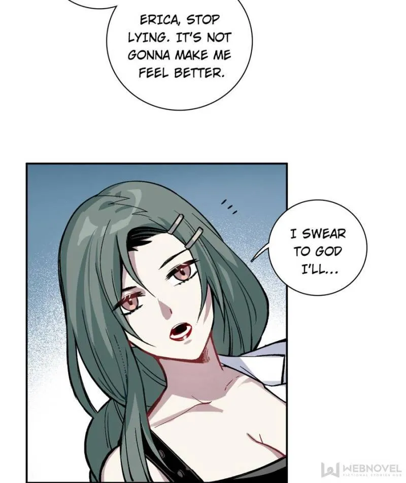 I'm a Monster Chapter 7 page 19 - 