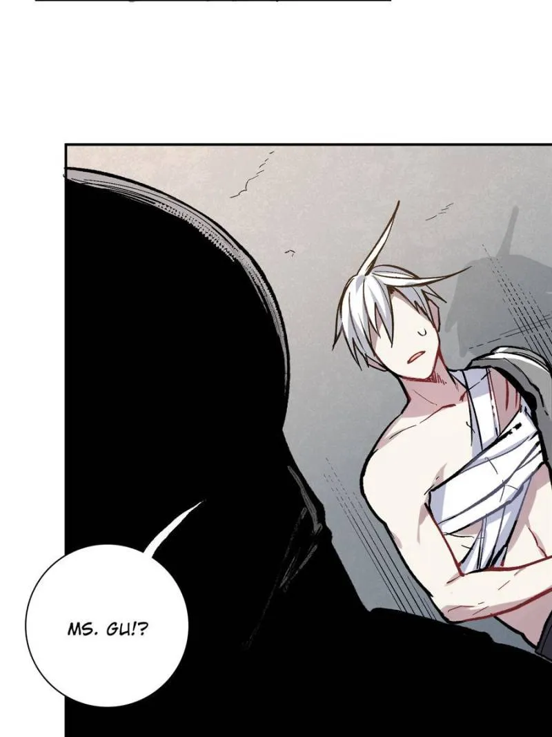 I'm a Monster Chapter 7 page 20 - 