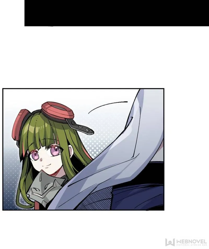 I'm a Monster Chapter 7 page 21 - 