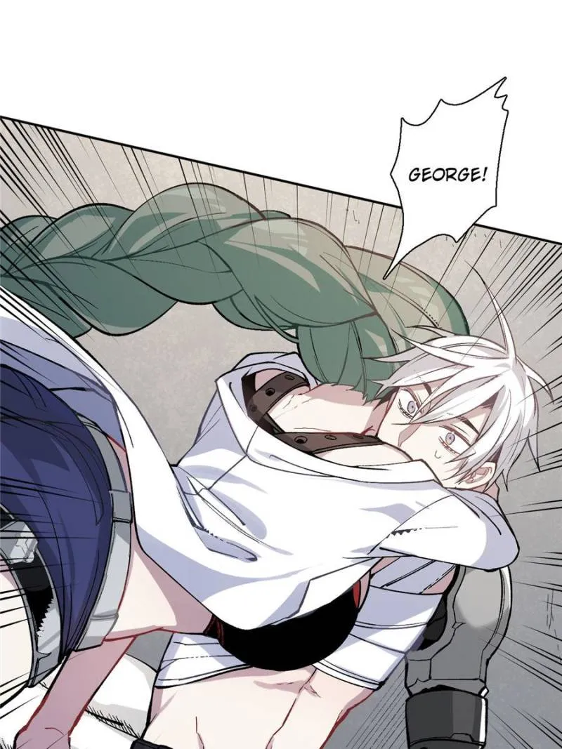 I'm a Monster Chapter 7 page 22 - 