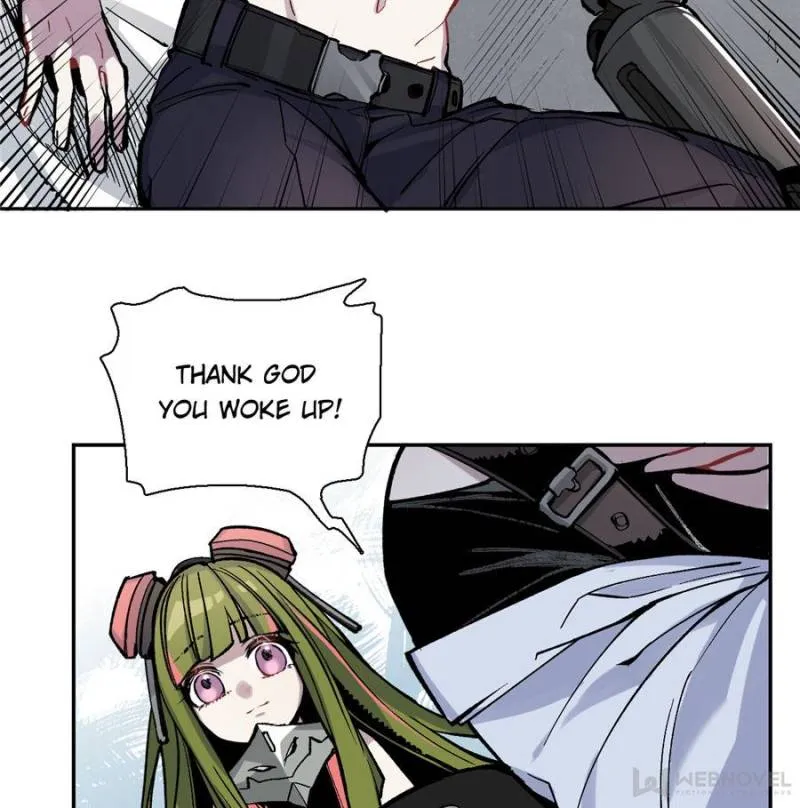 I'm a Monster Chapter 7 page 23 - 