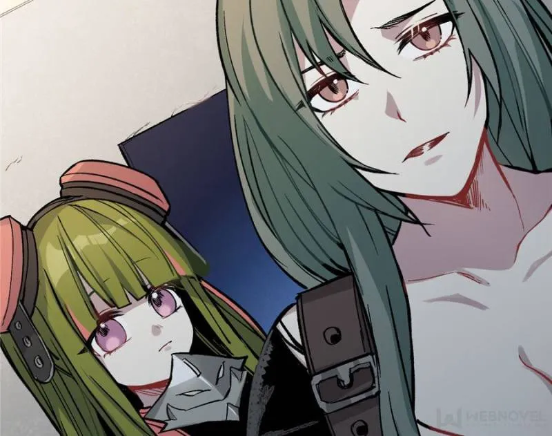 I'm a Monster Chapter 7 page 27 - 