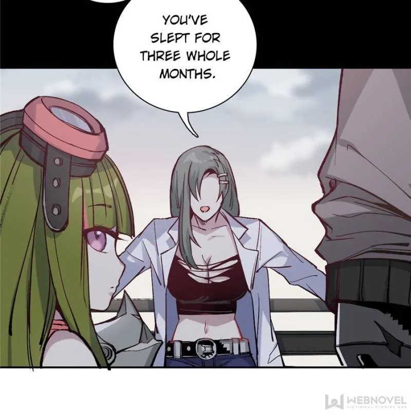 I'm a Monster Chapter 7 page 31 - 