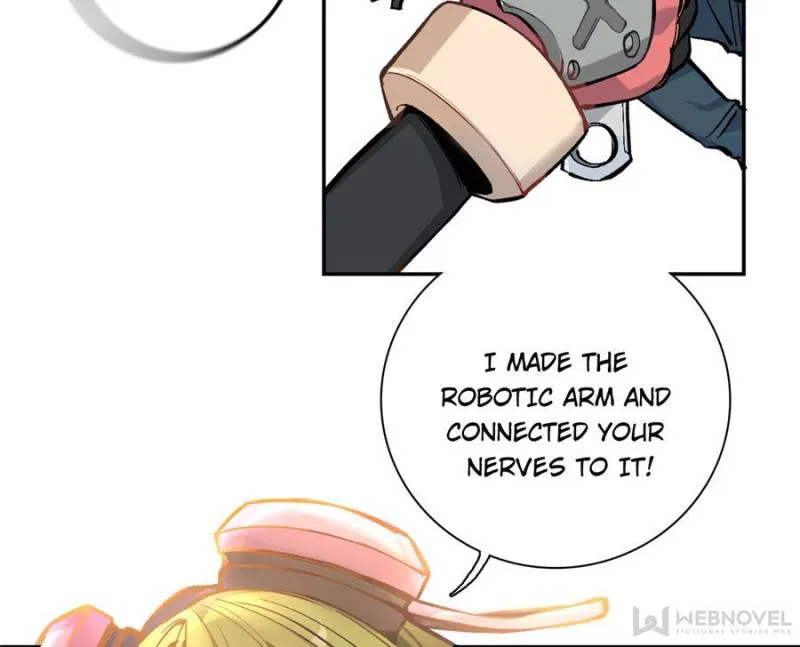 I'm a Monster Chapter 7 page 35 - 