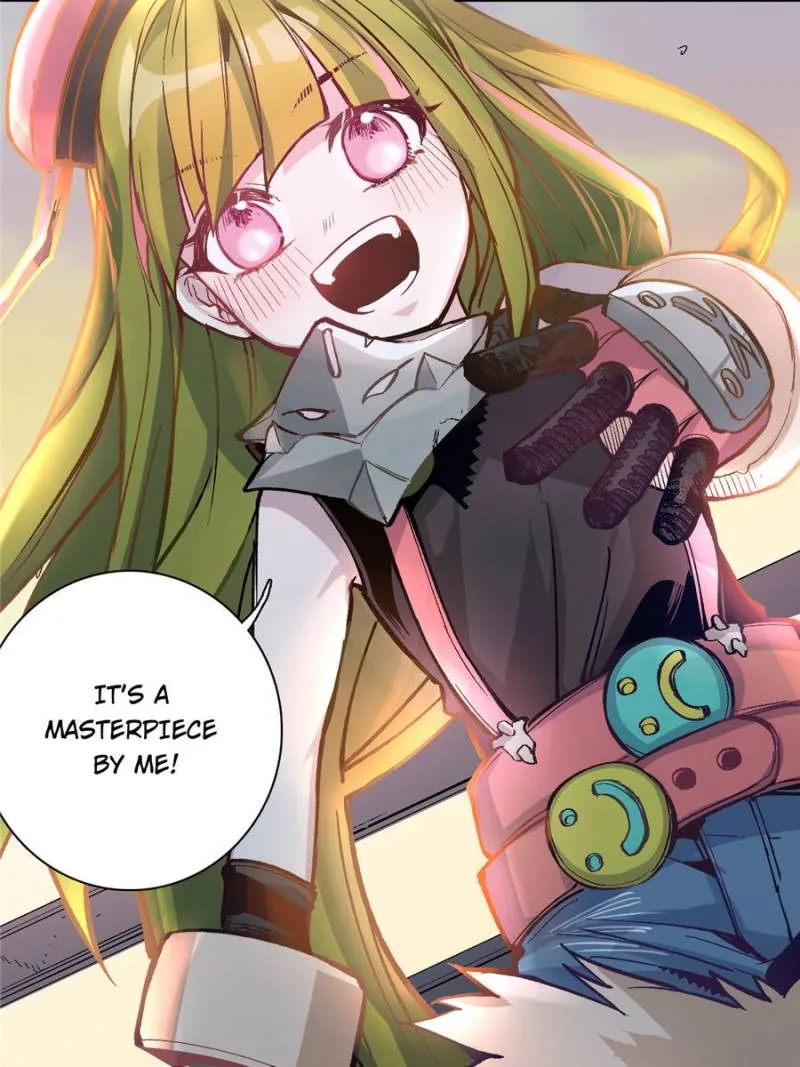 I'm a Monster Chapter 7 page 36 - 