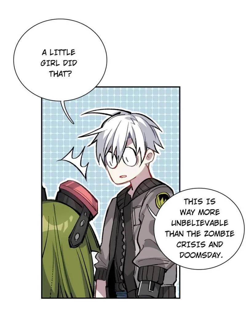 I'm a Monster Chapter 7 page 38 - 